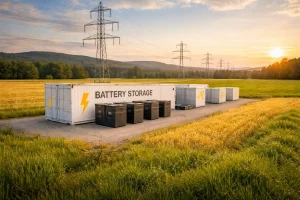 Wieviel Pacht kann ich für einen Batteriespeicher erhalten?