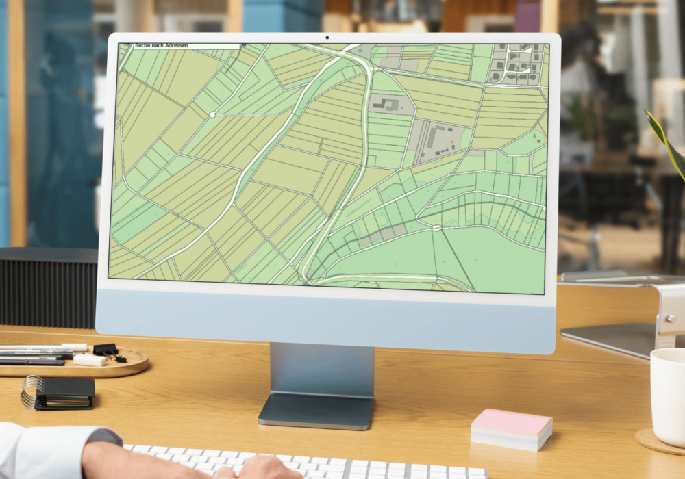 Flurstücksliste.(1)